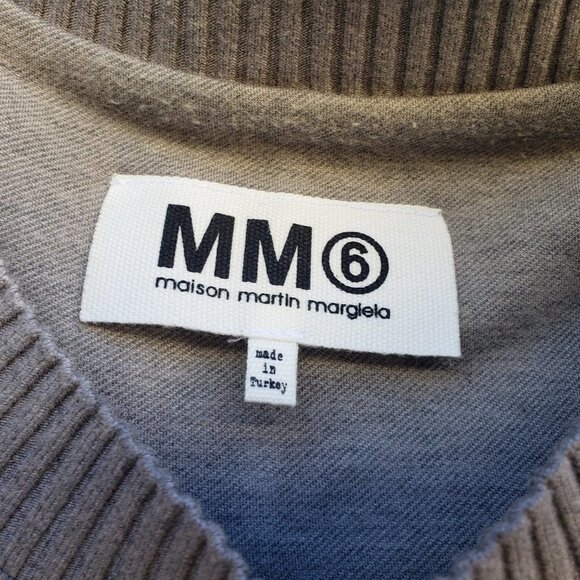 MM6 Maison Margiela Tunic Dress - Picture 8 of 10